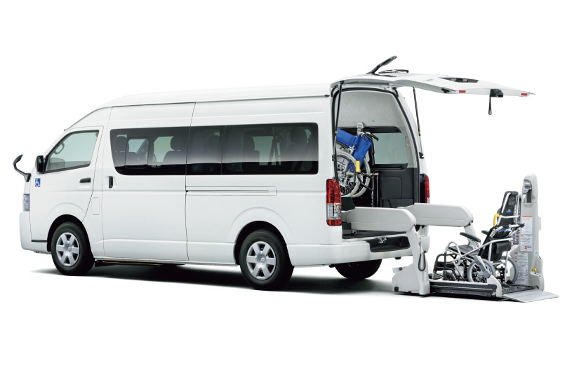 車いす仕様車 リフトタイプ 福祉車両 ウェルキャブ ネッツトヨタ中部 車いす仕様車 リフトタイプ 福祉車両 ウェルキャブ ネッツトヨタ中部