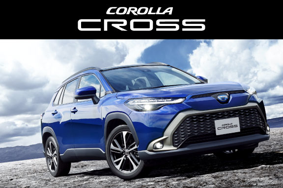 カローラ クロス ネッツトヨタ中部 カローラ クロス ネッツトヨタ中部