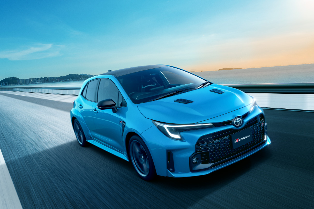 GRヤリス、GRカローラ純正ブレーキパッド 前後セット GRカローラ