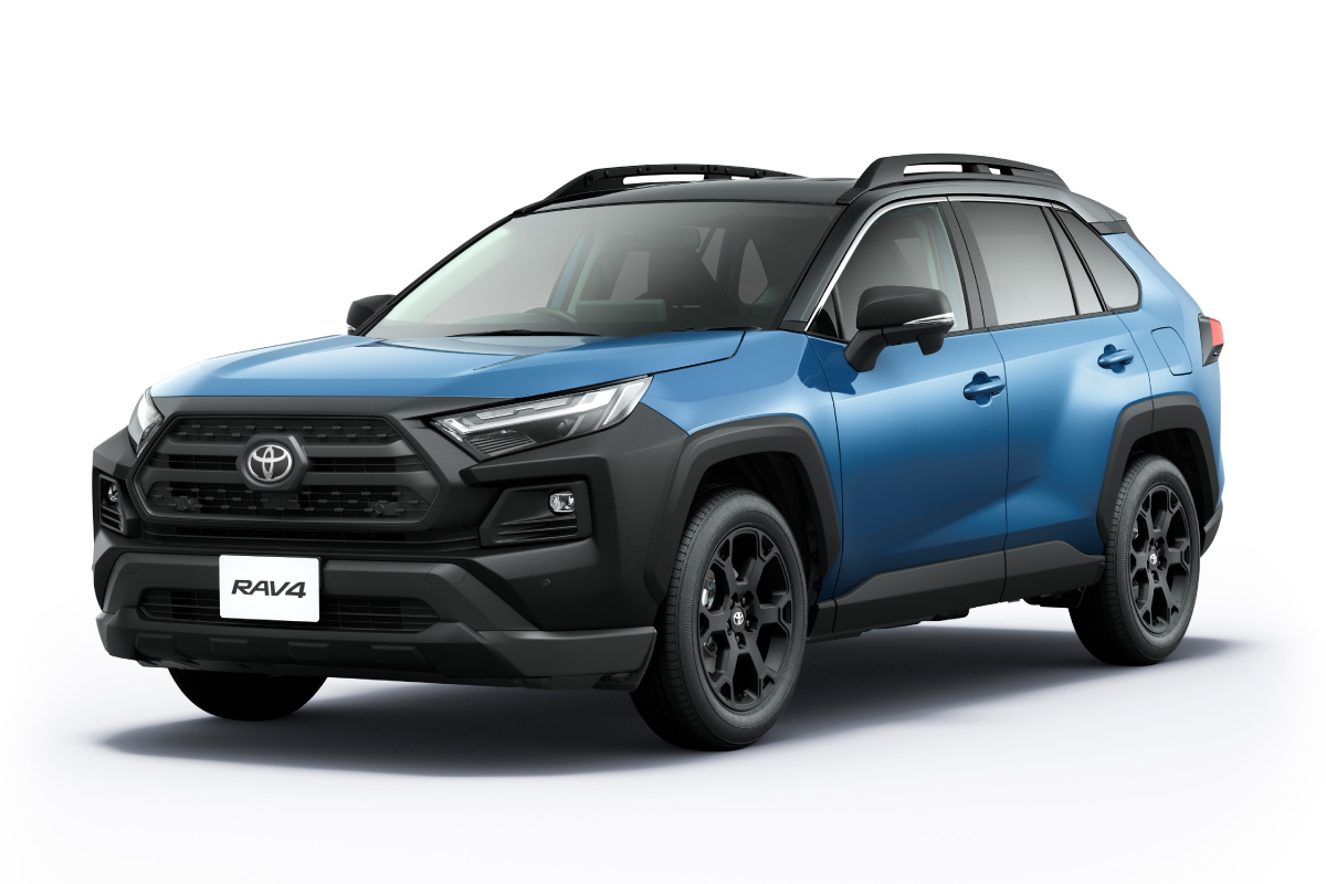 RAV4 | 価格・グレード | ネッツトヨタ中部