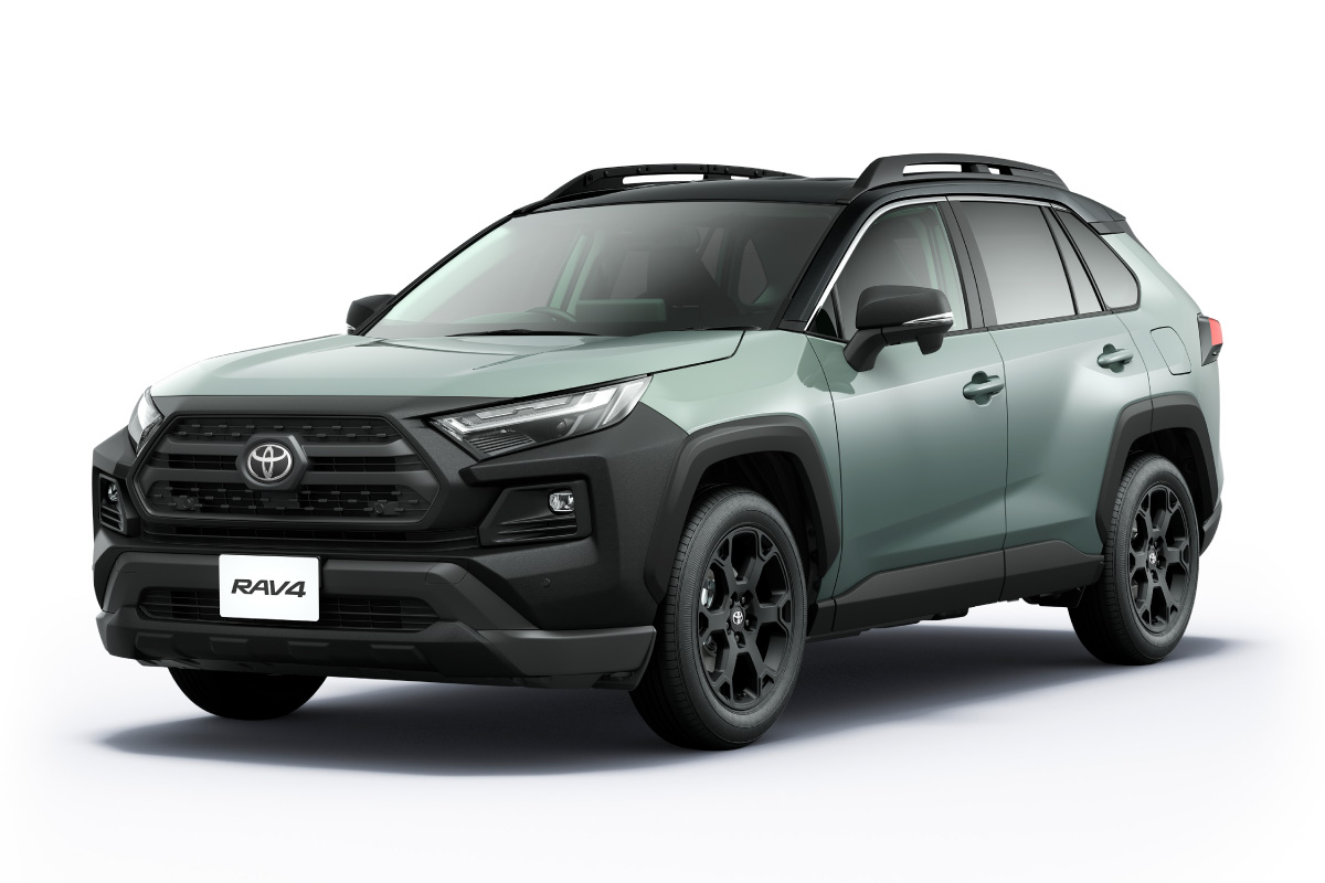 RAV4 | 価格・グレード | ネッツトヨタ中部