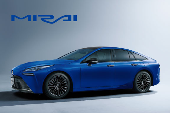 MIRAI | ネッツトヨタ中部