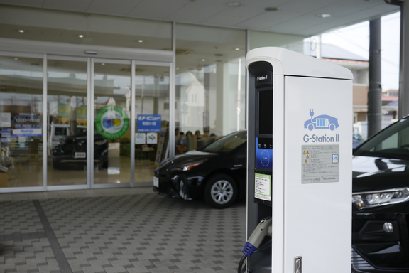 プラザ守山 ネッツトヨタ中部