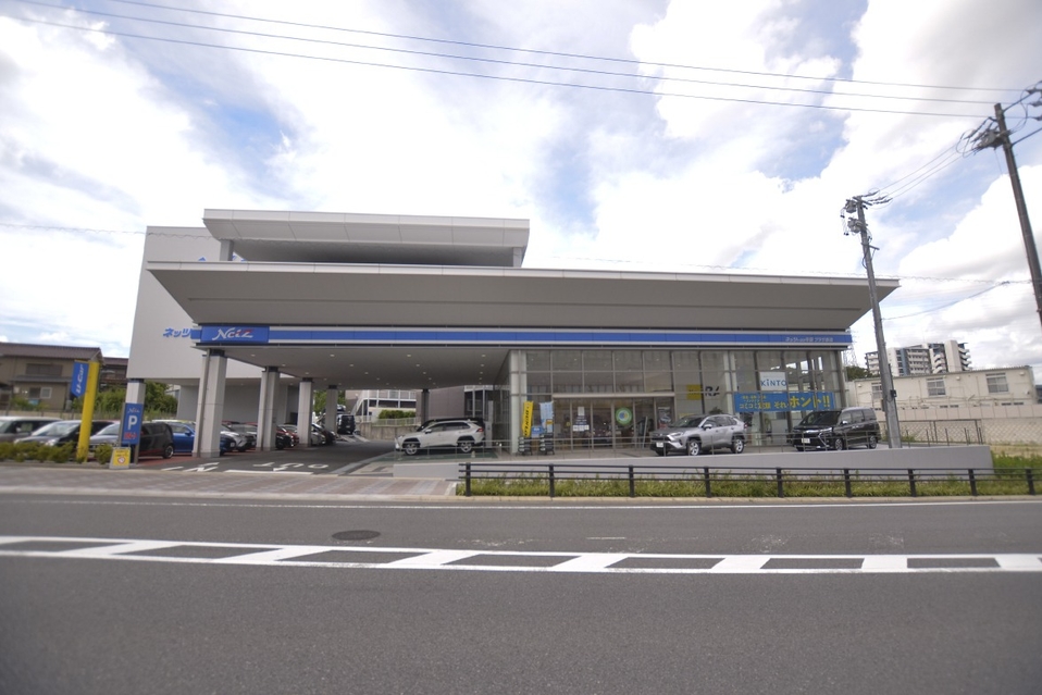 試乗車・展示車情報 ネッツトヨタ中部