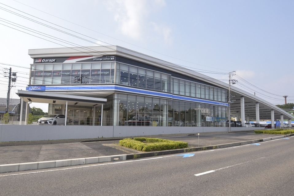 試乗車・展示車情報  ネッツトヨタ中部