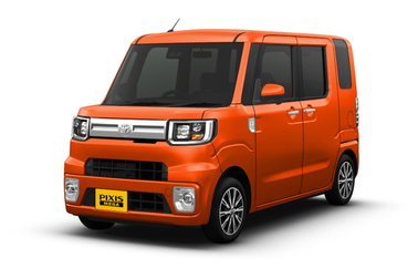 ト二コオレンジメタリック〈R71〉フロントサイド