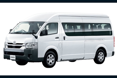 COMMUTER・2WD・2800ディーゼル・DX