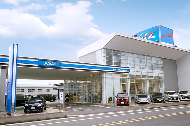 試乗車・展示車情報  ネッツトヨタ中部