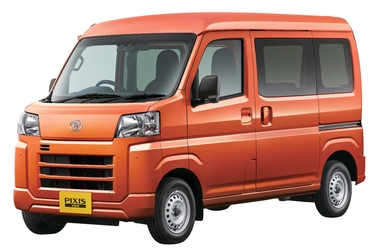 選べるカラーパック　【クルーズターボ、クルーズ、デラックスにメーカーオプション】　トニコオレンジメタリック〈R71〉