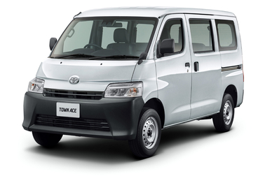 フロントスタイリング　DX（2WD）