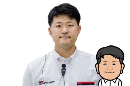 スタッフ紹介:戸上