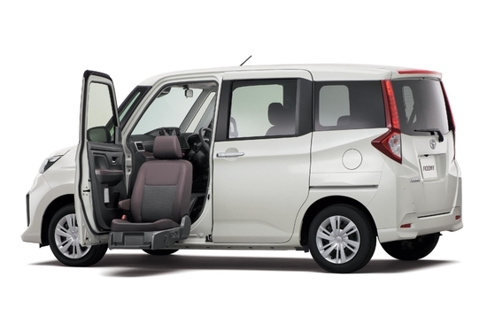 G（2WD）助手席リフトアップシート車“Aタイプ”