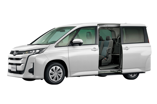 X（ガソリン・2WD・7人乗り） ウェルジョイン