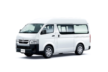 VAN・2WD・2000ガソリン・DX