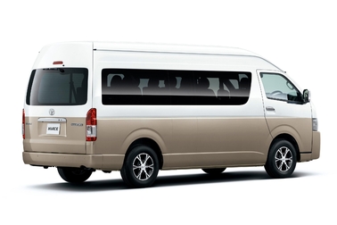 WAGON・2WD・2700ガソリン・グランドキャビン