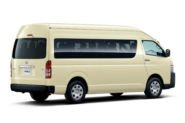 COMMUTER・2WD・2700ガソリン・GL