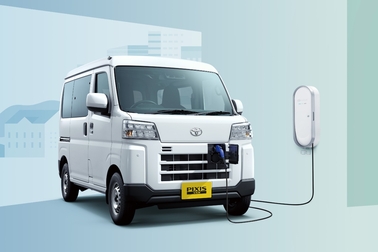 デラックス（電気自動車）