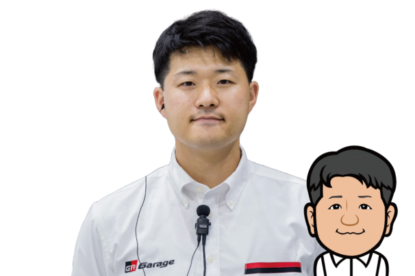 スタッフ紹介：戸上