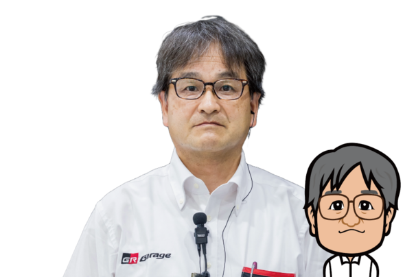 スタッフ紹介：永井