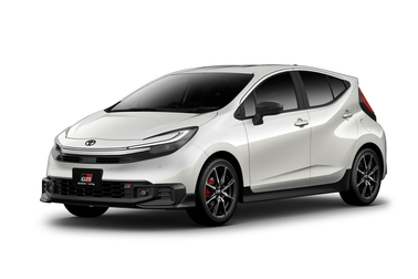 GR SPORT