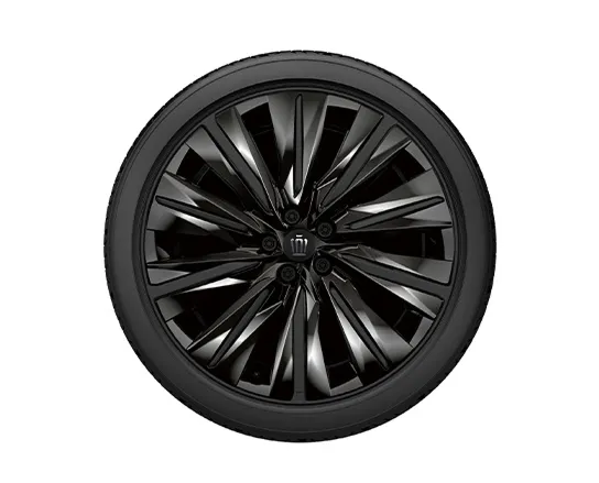 PHEVモデル専用ホイール