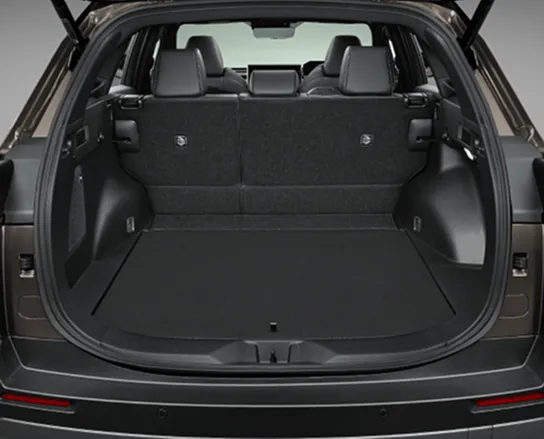 好きなものをたくさん積み込める