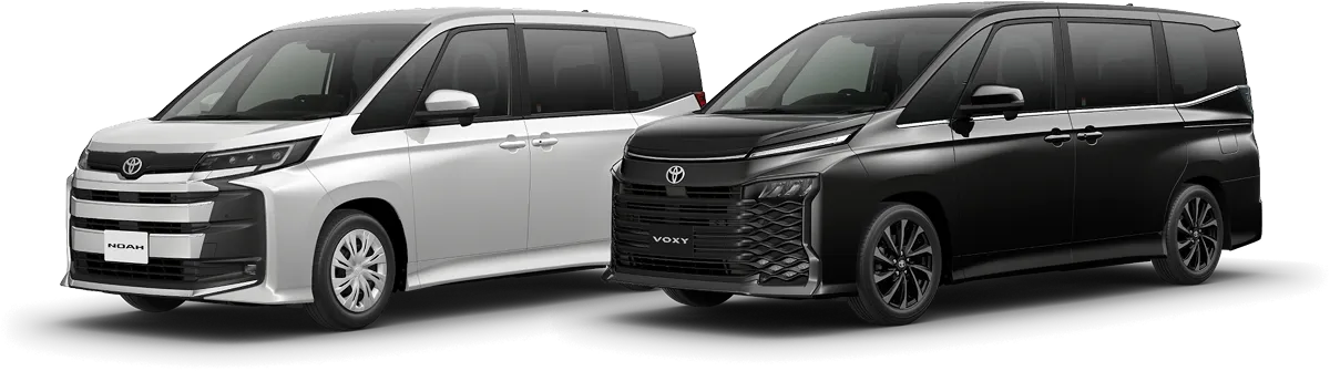 NOAH VOXY 画像