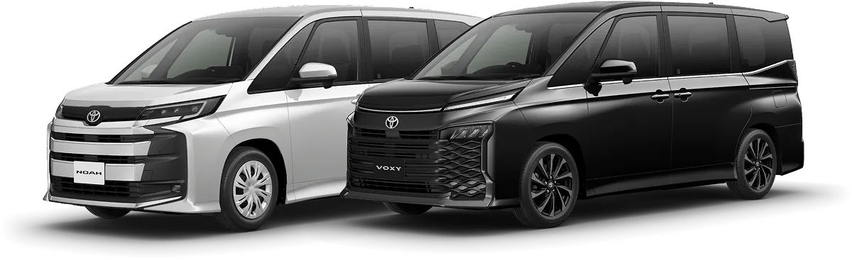 NOAH VOXY 画像