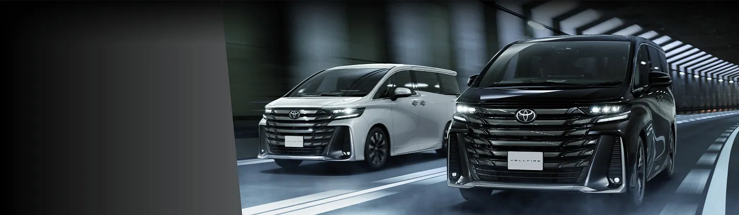VELLFIRE 画像