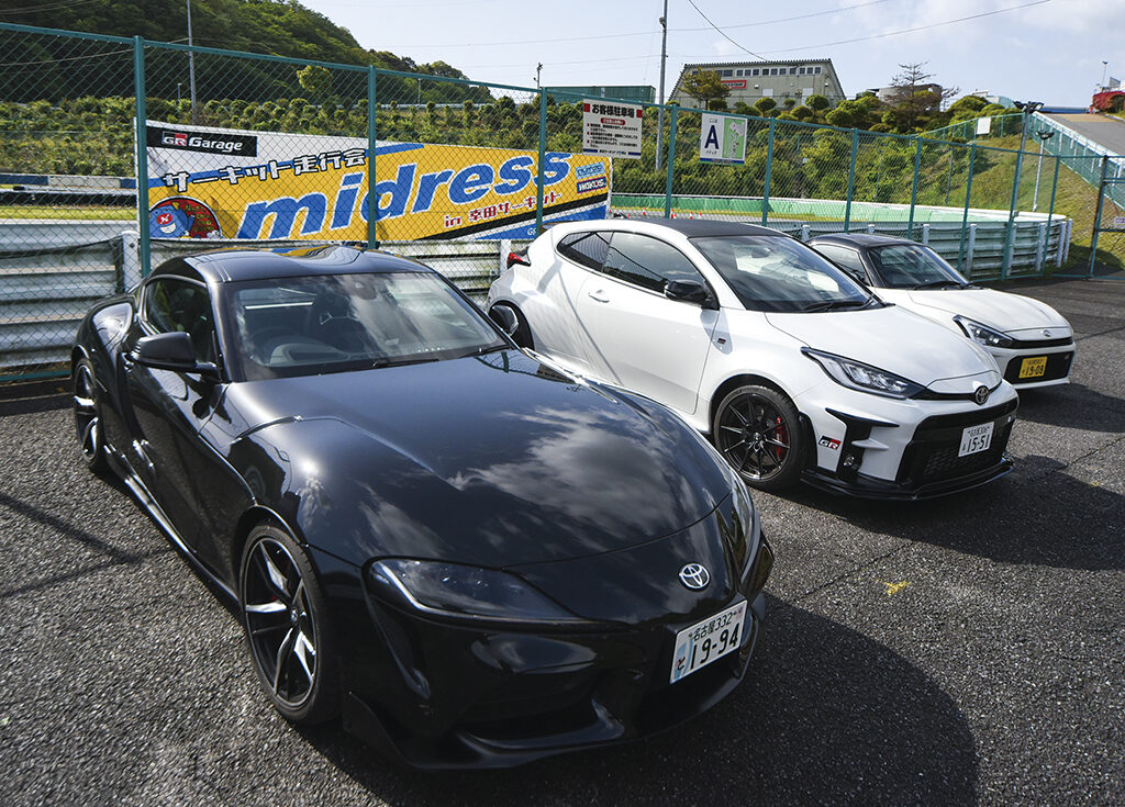 展示車試乗会