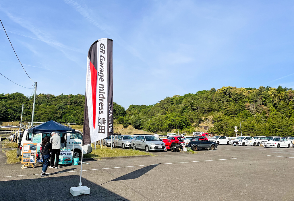 今回の試乗車3台