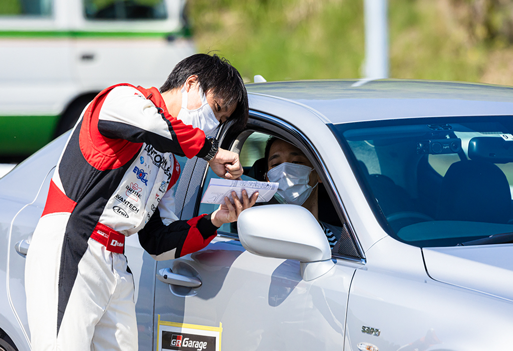 レッスン参加者の様々な思いと意気込み