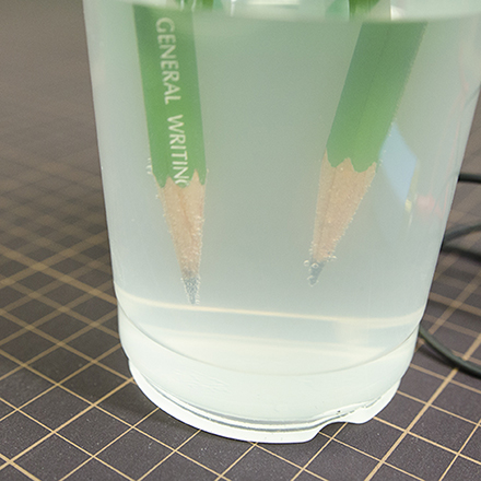 燃料電池をつくろう５